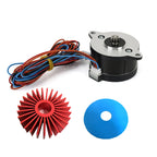 Nema 14 Round Pancake Stepper Motor for 3D Printer Extruders