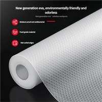 EVA Drawer Liner – Waterproof Anti-Slip Mat for Kitchen and Wardrobe
