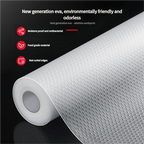 EVA Drawer Liner – Waterproof Anti-Slip Mat for Kitchen and Wardrobe