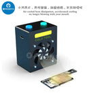 Mini Fume Extractor – Desktop Solder Smoke Absorber for Phone Repair Welding