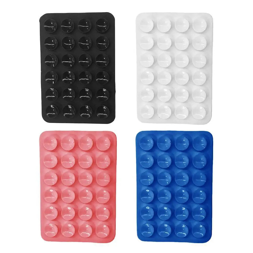 Silicone Suction Cup Phone Holder – Mount for Glass and Ceramic Tiles
