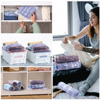Travel Compression Bags – Vacuum Seal Storage for Luggage and Cruise Packing