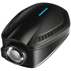 LED Door Projector Lights – Rechargeable Welcome Lamps for BYD Atto 3