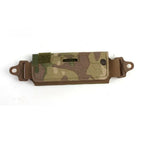 Tactical Helmet Counterbalance Pouch – Adjustable Weight Bag for Airsoft