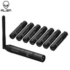Wireless DMX Transmitter Receiver – 2.4G ISM Controller for Stage Lighting