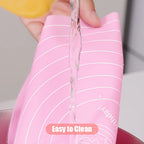 Silicone Cake Turntable Mat – Non-stick Heat Resistant Tool for Baking