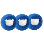 Reusable Pet Hair Remover Ball – Lint Catcher for Laundry Washing Machine