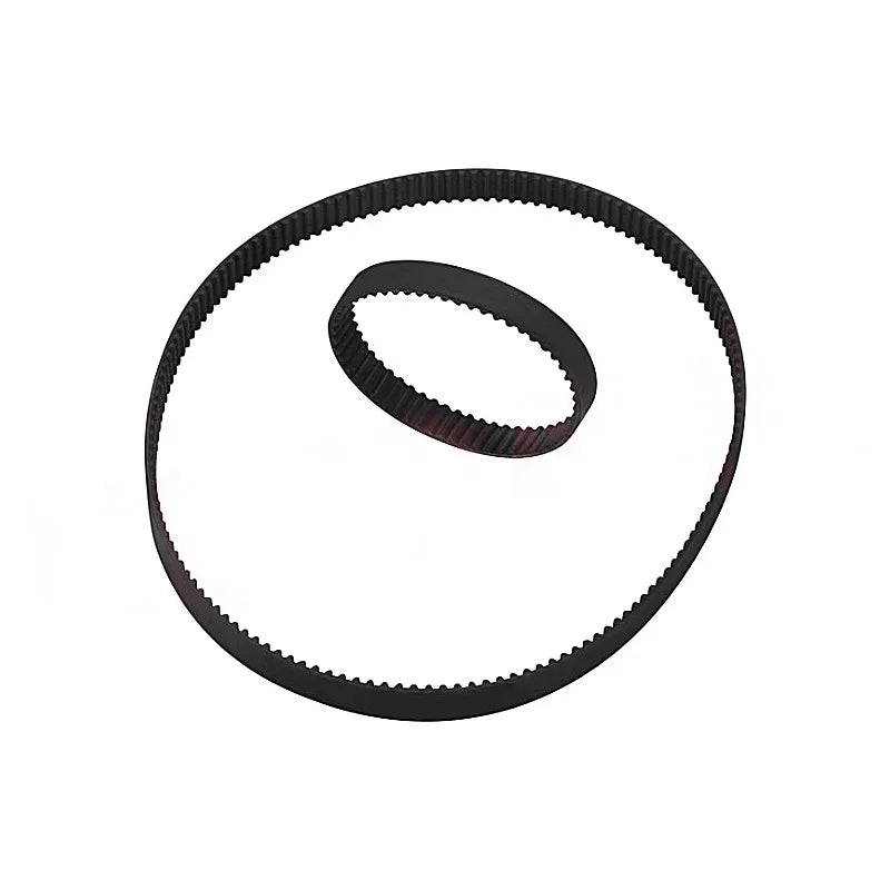 Rubber Closed Loop Timing Belt – 6mm 2GT for 3D Printer Repairs