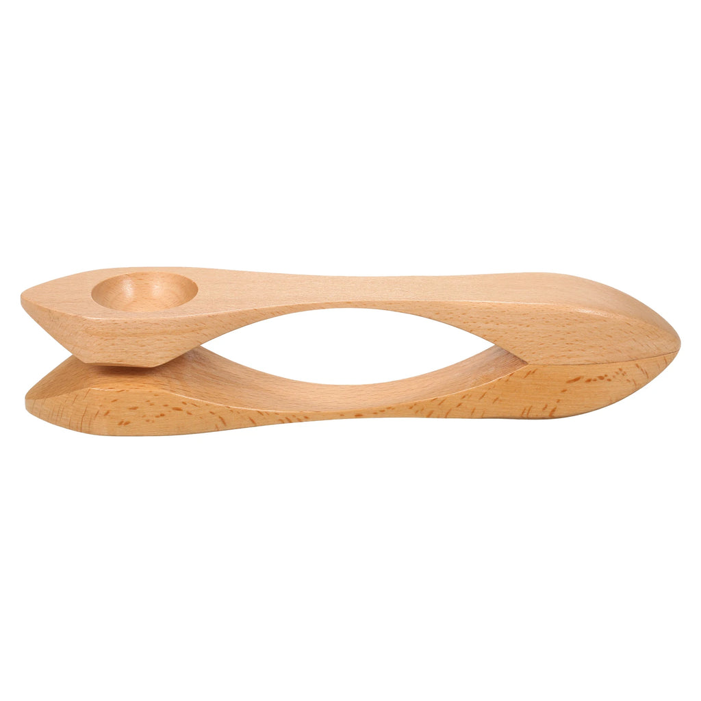 Wooden Musical Spoons – Traditional Folk Percussion for Kids and Adults