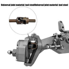RC Crawler Metal Portal Axle – Front and Rear Upgrade for Buggy Models