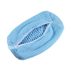 Chenille Shoe Laundry Bag – Non-Abrasive Mesh Protector for Sneaker Washing