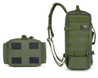 Tactical Fishing Tackle Backpack – Large Storage for Outdoor Hiking Travel