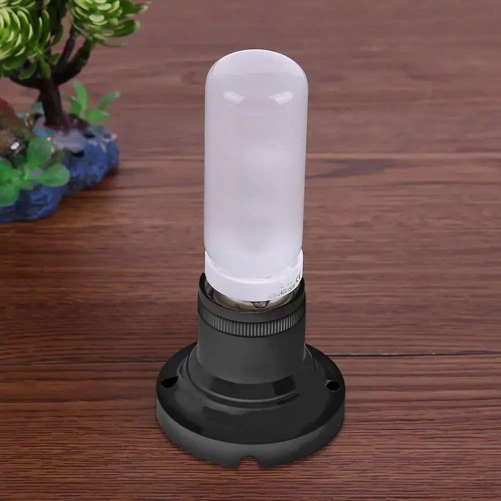 Vintage Edison Lamp Socket – E26 E27 Screw Base Adapter for Lighting Fixtures