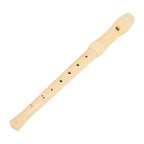 Wooden Treble Flute – 8 Hole Professional Musical Instrument for Kids