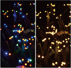 Starburst Solar Firefly Lights – Waterproof LED Lamps for Garden Path Decor