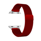 Milanese Stainless Steel Watch Band – Magnetic Bracelet for Apple Watch Series