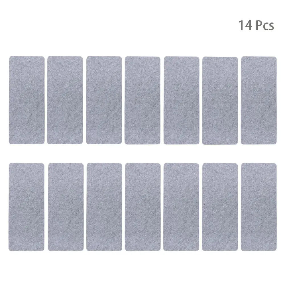 Self-Adhesive Carpet Stair Treads – Non-Slip Safety Pads for Home Flooring