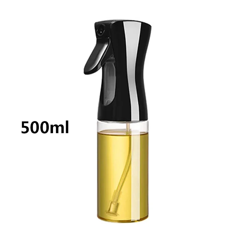 Oil Spray Bottle – Kitchen Vinegar Sprayer for BBQ Cooking and Baking