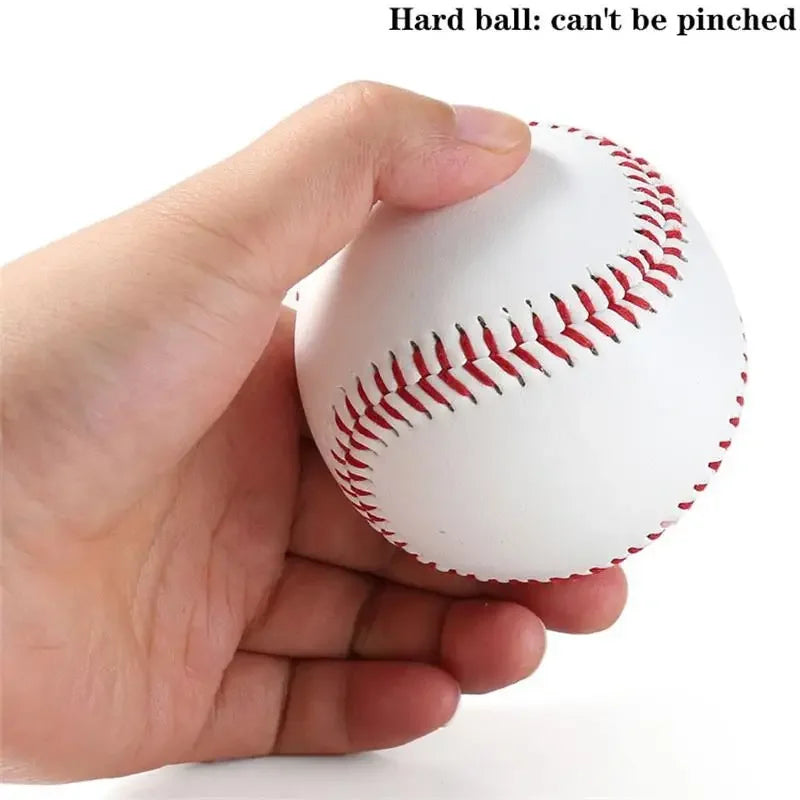 Handmade Baseball – Training Practice Ball for Team Games and Fitness