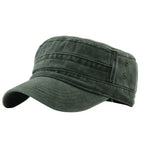 Camouflage Baseball Cap – Military Cadet Hat for Outdoor Fishing and Sports