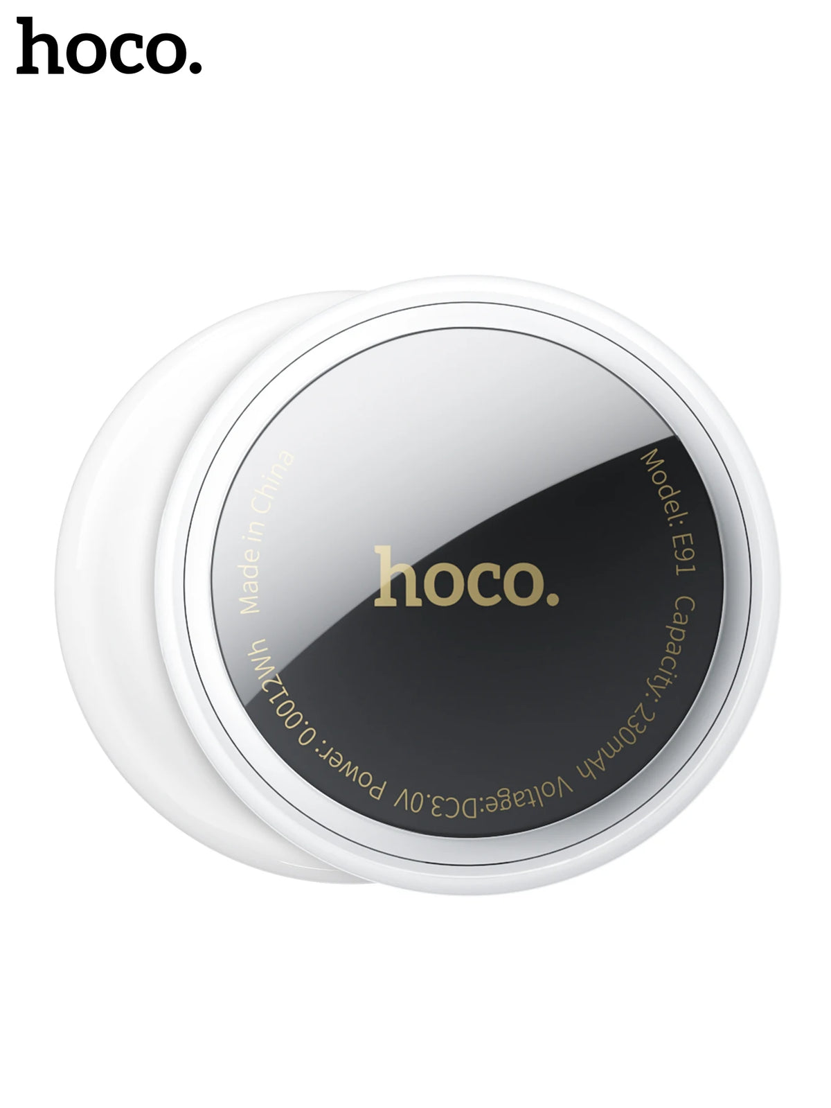 Bluetooth GPS Smart Tracker – Anti-Lost Positioning for Pets Keys and Wallets