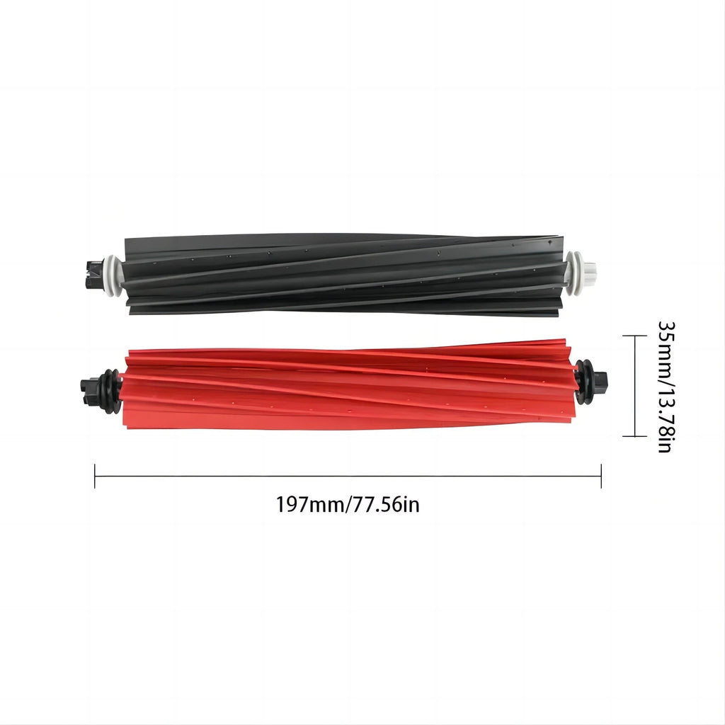 Replacement Vacuum Accessories – Brushes and Filters for Roborock Q Series