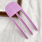 Volumizing Hair Root Clips – Fluffy Curling Bangs for Women Hairstyling