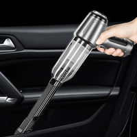 Portable Handheld Vacuum – Wireless Wet and Dry Cleaner for Car and Home