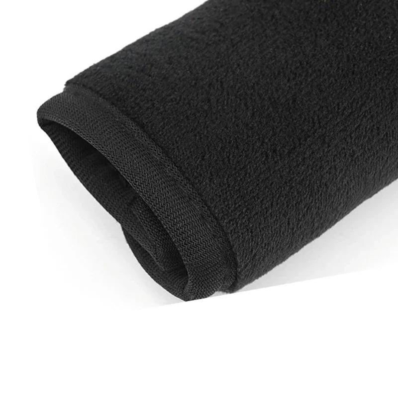 Adjustable Car Seat Belt Covers – Soft Shoulder Strap Pads for Driving Comfort
