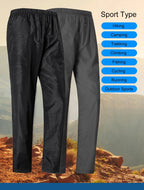 Waterproof Hiking Pants – Quick Dry Outdoor Trousers for Camping and Climbing