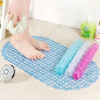 PVC Anti-slip Bath Mat – Massage Shower Pad for Bathroom Safety