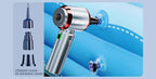 Portable Cordless Handheld Vacuum – High-Power Suction for Car and Home