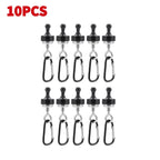 Magnetic Hooks – Heavy Duty Steel Hangers for Outdoor Camping and Tents