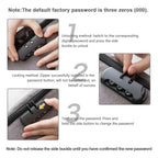 Document Organizer Briefcase – 3-Layer File Storage for Men and Women