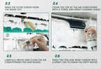 Air Conditioner Cleaning Bag Kit – Leak-Proof Drain Tool for AC Maintenance