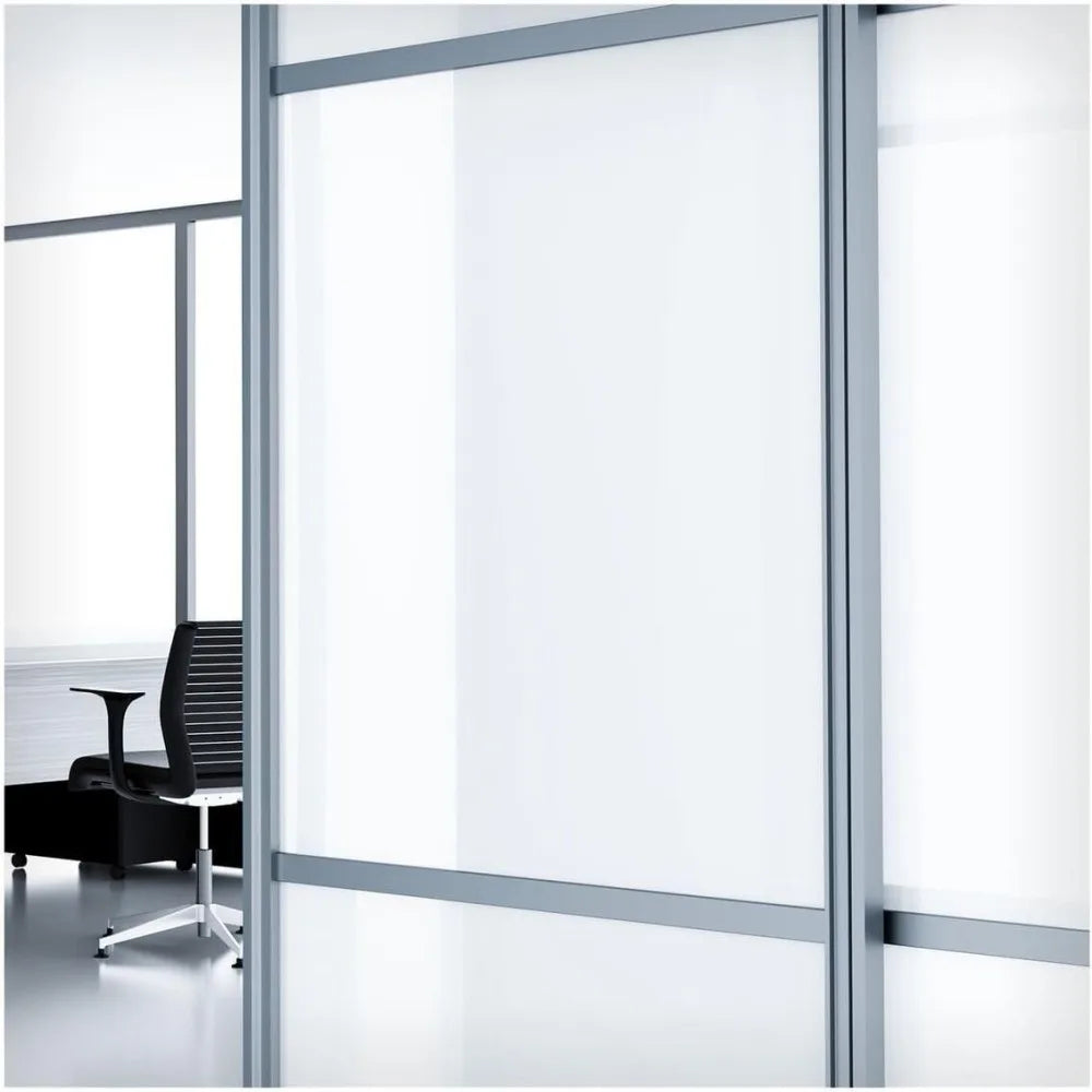 Frosted Privacy Window Film – Matte Opaque Glass Tint for Home and Office