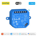 Smart Roller Shutter Switch – Voice Control for Automated Home Blinds