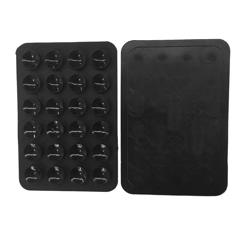 Silicone Suction Cup Phone Holder – Mount for Glass and Ceramic Tiles