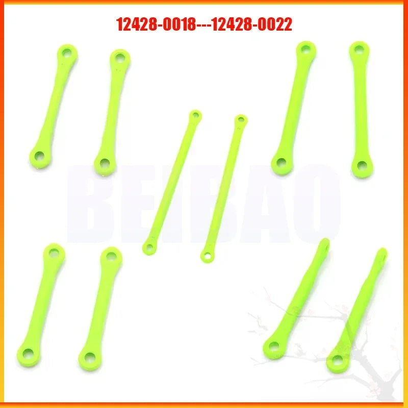 RC Car Spare Parts – Replacement Components for Off-Road Remote Control Vehicles