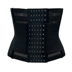 Waist Trainer Body Shaper – Tummy Control Slimming Corset for Fitness