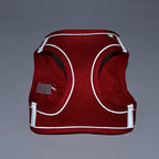 Adjustable Puppy Harness Vest – Comfortable Pet Supplies for Small Dogs