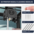 3D Printer Tool Kit – Essential Deburring and Cleaning Tools for DIY