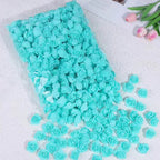 Mini PE Foam Rose Heads – Artificial Flowers for DIY Wedding Party Decor