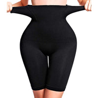 High Waist Shaping Shorts – Tummy Control Butt Lifter for Postpartum Recovery