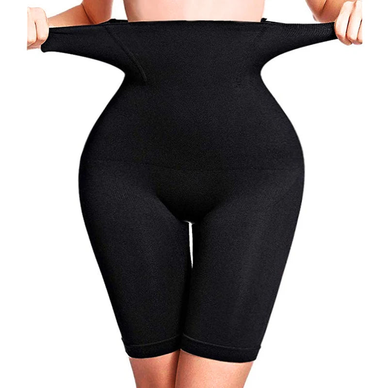 High Waist Shaping Shorts – Tummy Control Butt Lifter for Postpartum Recovery