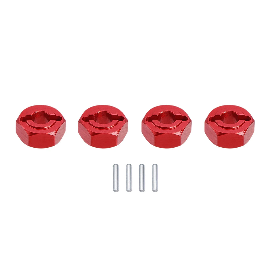 Metal Steering and Suspension Upgrade Kit for RC Hobby Cars