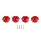 Metal Steering and Suspension Upgrade Kit for RC Hobby Cars