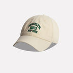 Embroidered Letter Baseball Cap – Adjustable Snapback for Outdoor Sports