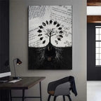XXXTentacion 17 Canvas Print – Wall Art for Music Fan Home Decor