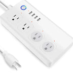 Clear Childproof Outlet Covers – Baby Safety Electrical Socket Protectors for Home